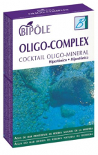 Bipole Oligocomplex 20 Ampollas