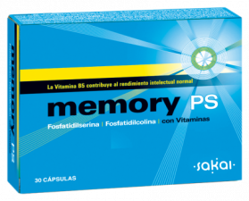 Memory-Ps 30 Cap.  - Sakai