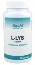 L-Lys (L-Lisina) 60 Cap.