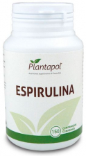 Plantapol Espirulina 150 Comp.