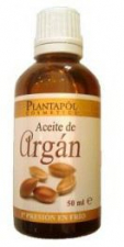 Aceite De Argan 50 Ml. - Plantapol