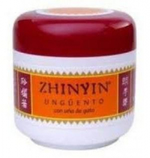 Zhinyin Unguento Uña De Gato 50 Ml. - Plantapol