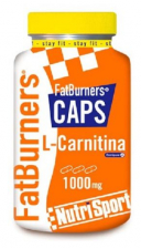 Fat Burners 105 Caps. - Varios