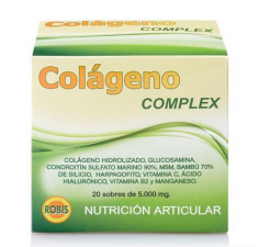 Colageno Complex 20 Sbrs. - Robis