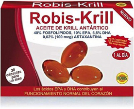 Robis Krill 30 Caps. - Robis