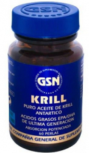 Krill 60Perlas - Varios