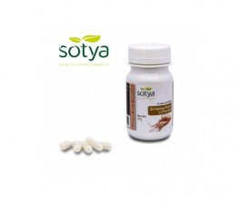 Sotya Ginseng 600 Mg Extracto Cápsulas. 60U - Farmacia Ribera