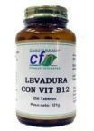 Levadura Con Vit.B12 250 Comp. - Cfn