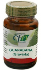 CFN Guanaba (Graviola) 60 Cápsulas