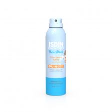 Isdin Transparente Spray Wet Skin Fotoprotector Spf-50+ Pediatric