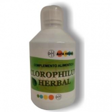 Alfa Herbal Clorophilum Herbal 500Ml.