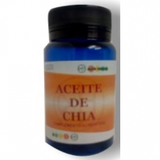 Alfa Herbal Aceite De Chia 60Perlas