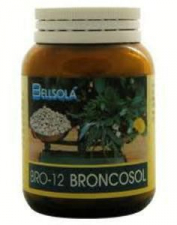 Brp12 Broncosol 100 Comp. - Bellsola