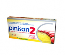 Pinisan Pinisan 2 , 10 Viales - Farmacia Ribera
