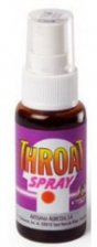 Throat Spray Propolis 30 Ml. - Varios