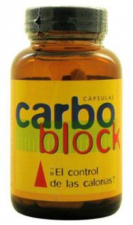 Lindaren Diet Carbo Block (Phaseolamin) 60 Cap.  - Varios