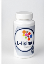 L-Lisina 60 Cap.