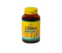 Nature Essential Espirulina 250 Tabletas - Farmacia Ribera