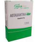 Astaxantina Lider (Astamarine 2,5Mg.) 30 Cap.