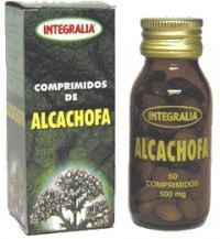 Alcachofa 500Mg. 60 Comp - Integralia