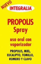 Propolis Spray 15 Ml.