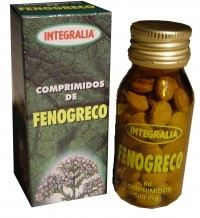 Fenogreco 500Mg. 60 Comp. - Integralia