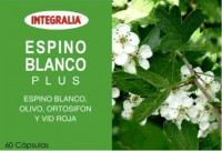 Espino Blanco Plus 60 Cap.  - Integralia