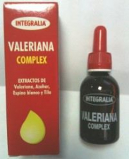 Valeriana Complex Extracto 50 Ml. - Integralia