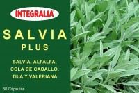 Salvia Plus 60 Cap.  - Integralia