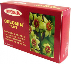 Oseomin Plus 60 Cap.  - Integralia