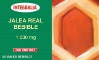 Jalea Real 1000Mg.20 Viales - Integralia