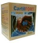 Cartilfort (Cart.Tiburon+Sulf.Glucosamina) 230 Cap.  - Varios