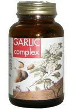 Garlic Complex 90 Cap.  - Espadiet