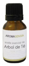Arbol De Te Aceite Esencial 15 Ml.