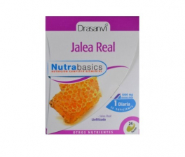 Drasanvi Jalea Real 24 Perlas - Farmacia Ribera