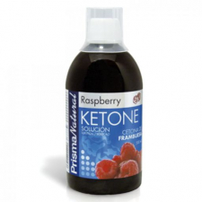 Raspberry Ketone Liquido 500 Ml. - Prisma Natural