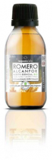 Romero Alcanfor Aceite Esencial Bio 10 Ml.