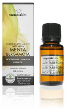 Menta Bergamota Aceite Esencial Bio 10 Ml. - Varios