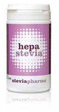 Hepa Stevia 50 Cap.  - Varios