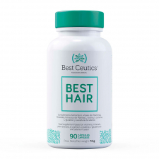 Best Hair BestCeutics 90 cápsulas
