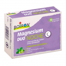 Boiron Magnesium Duo Noche 30 Cápsulas