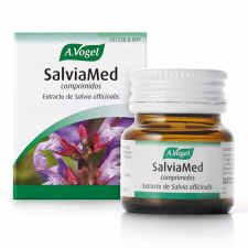 A Vogel Salviamed 51 Mg 30 Comprimidos