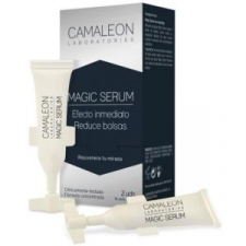 Camaleon Magic Serum S/ Color 2 Tubos 2 Ml