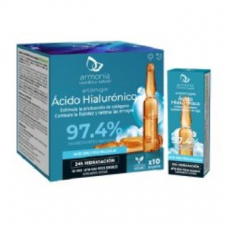 Armonia Acido Hialuronico Antiarrugas 10Amp.