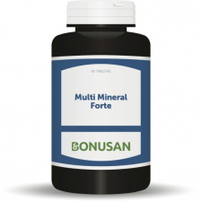 Multi Mineral Forte 90 Comp. - Bonusan