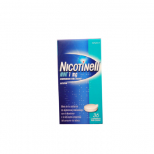 Nicotinell Mint (1 Mg 36 Comprimidos Para Chupar) - Novartis