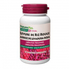 Natures Plus Arroz Levadura Roja (Ryr) 30 Comprimidos