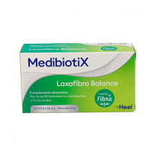 Medibiotix Laxafibra Balance 10 Sticks 5 G