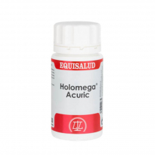 Equisalud Holomega Acuric (Acido Urico) 50 Cap.