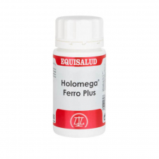 Equisalud Holomega Ferro Plus 50 Cap.